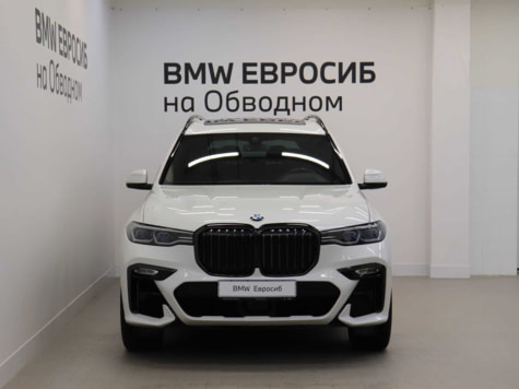 Автомобиль с пробегом BMW X7 в городе Санкт-Петербург ДЦ - Евросиб (BMW)