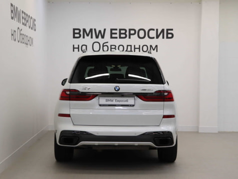 Автомобиль с пробегом BMW X7 в городе Санкт-Петербург ДЦ - Евросиб (BMW)