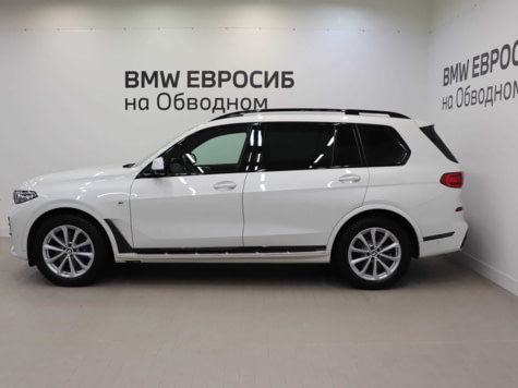 Автомобиль с пробегом BMW X7 в городе Санкт-Петербург ДЦ - Евросиб (BMW)