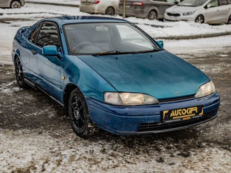 Автомобиль с пробегом Toyota Cynos в городе Тюмень ДЦ - Центр по продаже автомобилей с пробегом АвтоКиПр