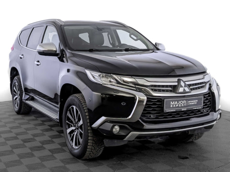 Автомобиль с пробегом Mitsubishi Pajero Sport в городе Москва ДЦ - Тойота Центр Новорижский