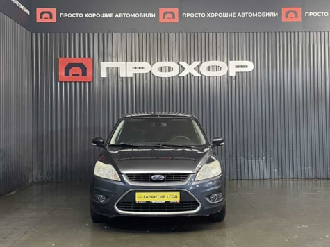 Автомобиль с пробегом FORD Focus в городе Пермь ДЦ - ПРОХОР | Просто Хорошие Автомобили (на Спешилова)