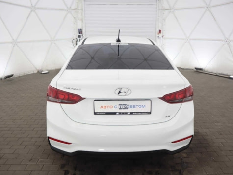 Автомобиль с пробегом Hyundai Solaris в городе Орел ДЦ - Орёл