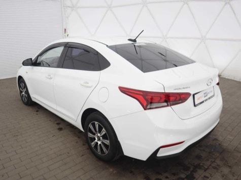 Автомобиль с пробегом Hyundai Solaris в городе Орел ДЦ - Орёл