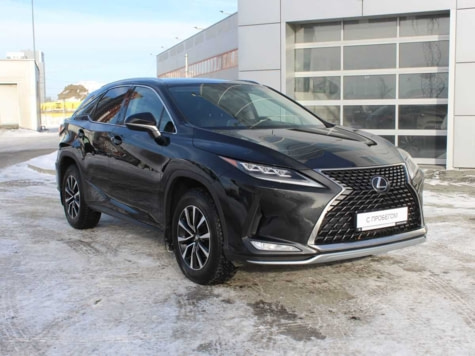 Автомобиль с пробегом Lexus RX в городе Екатеринбург ДЦ - Лексус - Екатеринбург