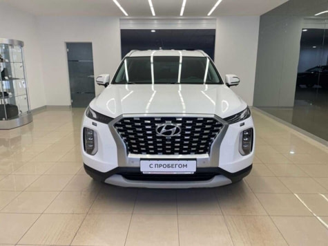 Автомобиль с пробегом Hyundai Palisade в городе Нижний Новгород ДЦ - Тойота Центр Нижний Новгород Юг