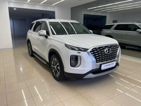 Автомобиль с пробегом Hyundai Palisade в городе Нижний Новгород ДЦ - Тойота Центр Нижний Новгород Юг