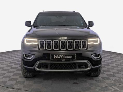 Автомобиль с пробегом Jeep Grand Cherokee в городе Москва ДЦ - Тойота Центр Новорижский