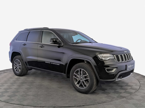 Автомобиль с пробегом Jeep Grand Cherokee в городе Москва ДЦ - Тойота Центр Новорижский