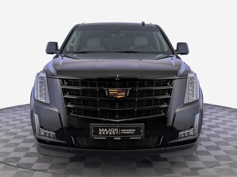 Автомобиль с пробегом Cadillac Escalade в городе Москва ДЦ - Тойота Центр Новорижский