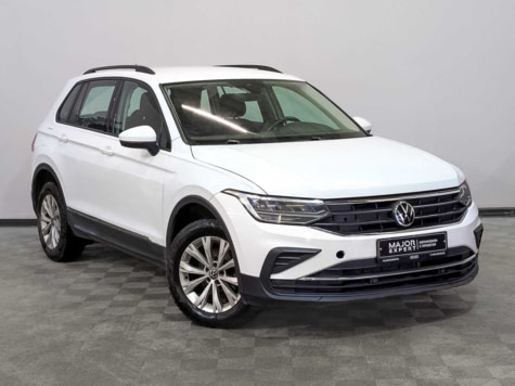 Автомобиль с пробегом Volkswagen Tiguan в городе Москва ДЦ - Тойота Центр Новорижский