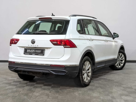 Автомобиль с пробегом Volkswagen Tiguan в городе Москва ДЦ - Тойота Центр Новорижский