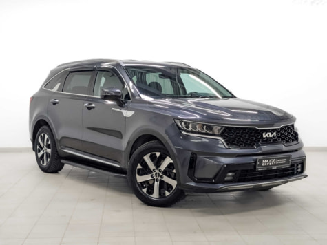 Автомобиль с пробегом Kia Sorento в городе Москва ДЦ - Тойота Центр Новорижский