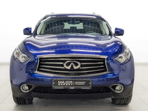 Автомобиль с пробегом Infiniti QX70 в городе Москва ДЦ - Тойота Центр Новорижский