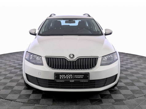 Автомобиль с пробегом ŠKODA Octavia в городе Москва ДЦ - Тойота Центр Новорижский