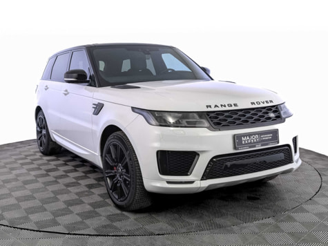 Автомобиль с пробегом Land Rover Range Rover Sport в городе Москва ДЦ - Тойота Центр Новорижский