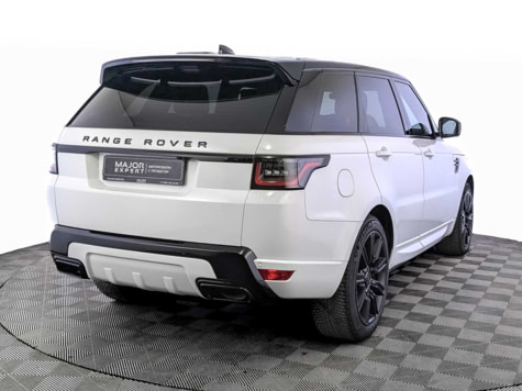 Автомобиль с пробегом Land Rover Range Rover Sport в городе Москва ДЦ - Тойота Центр Новорижский