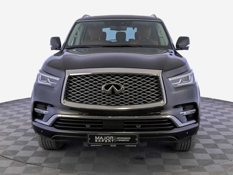 Автомобиль с пробегом Infiniti QX80 в городе Москва ДЦ - Тойота Центр Новорижский