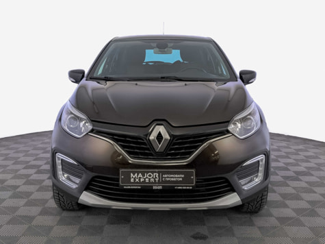 Автомобиль с пробегом Renault Kaptur в городе Москва ДЦ - Тойота Центр Новорижский