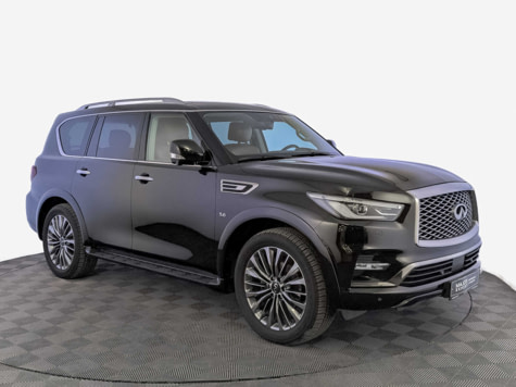 Автомобиль с пробегом Infiniti QX80 в городе Москва ДЦ - Тойота Центр Новорижский