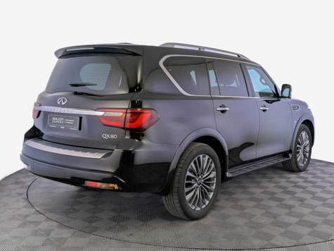 Автомобиль с пробегом Infiniti QX80 в городе Москва ДЦ - Тойота Центр Новорижский