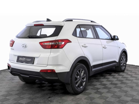 Автомобиль с пробегом Hyundai CRETA в городе Москва ДЦ - Тойота Центр Новорижский