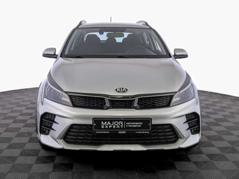 Автомобиль с пробегом Kia Rio в городе Москва ДЦ - Тойота Центр Новорижский