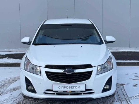 Автомобиль с пробегом Chevrolet Cruze в городе Иваново ДЦ - Тойота Центр Иваново