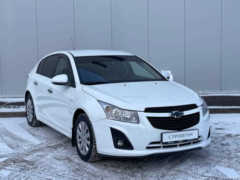 Автомобиль с пробегом Chevrolet Cruze в городе Иваново ДЦ - Тойота Центр Иваново