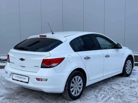 Автомобиль с пробегом Chevrolet Cruze в городе Иваново ДЦ - Тойота Центр Иваново