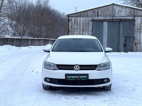 Автомобиль с пробегом Volkswagen Jetta в городе Пермь ДЦ - ПРОХОР | Просто Хорошие Автомобили (на Стахановской)