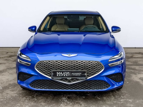 Автомобиль с пробегом Genesis G70 в городе Москва ДЦ - Тойота Центр Сити