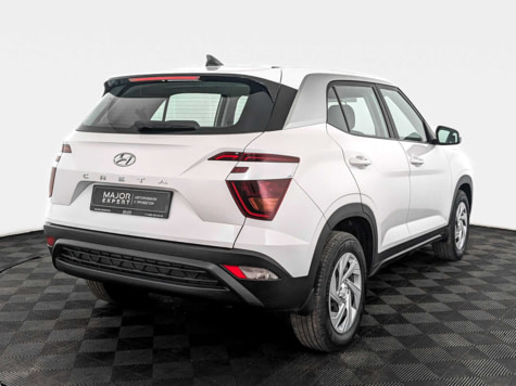 Автомобиль с пробегом Hyundai CRETA в городе Москва ДЦ - Тойота Центр Новорижский