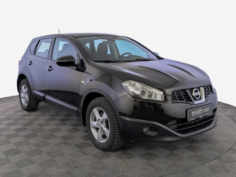 Автомобиль с пробегом Nissan Qashqai в городе Москва ДЦ - Тойота Центр Новорижский