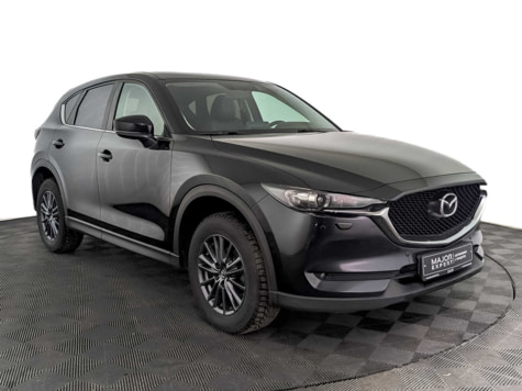 Автомобиль с пробегом Mazda CX-5 в городе Москва ДЦ - Тойота Центр Новорижский