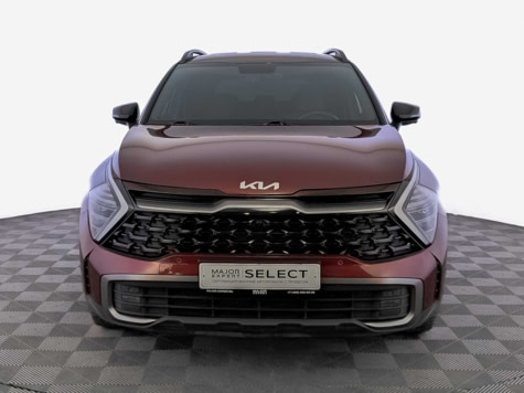 Автомобиль с пробегом Kia Sportage в городе Москва ДЦ - Тойота Центр Новорижский