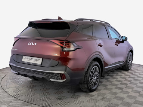 Автомобиль с пробегом Kia Sportage в городе Москва ДЦ - Тойота Центр Новорижский