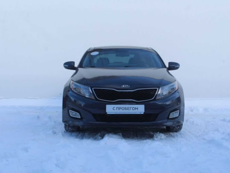 Автомобиль с пробегом Kia Optima в городе Липецк ДЦ - Тойота Центр Липецк