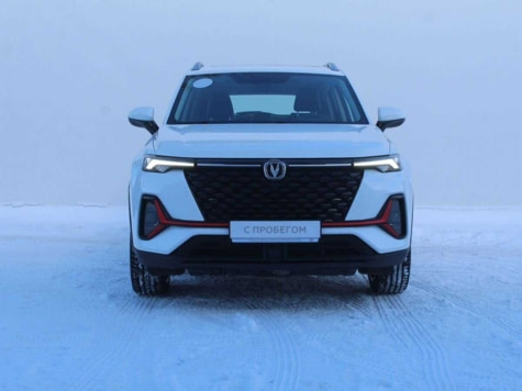 Автомобиль с пробегом Changan CS35PLUS в городе Липецк ДЦ - Тойота Центр Липецк