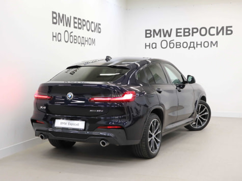 Автомобиль с пробегом BMW X4 в городе Санкт-Петербург ДЦ - Евросиб (BMW)