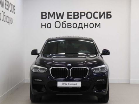 Автомобиль с пробегом BMW X4 в городе Санкт-Петербург ДЦ - Евросиб (BMW)