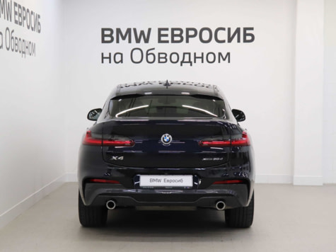 Автомобиль с пробегом BMW X4 в городе Санкт-Петербург ДЦ - Евросиб (BMW)