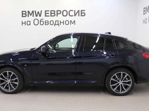 Автомобиль с пробегом BMW X4 в городе Санкт-Петербург ДЦ - Евросиб (BMW)