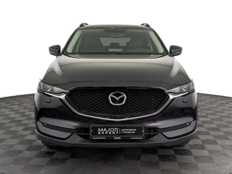 Автомобиль с пробегом Mazda CX-5 в городе Москва ДЦ - Тойота Центр Новорижский