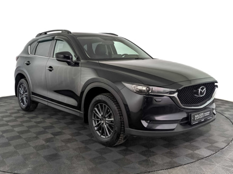 Автомобиль с пробегом Mazda CX-5 в городе Москва ДЦ - Тойота Центр Новорижский