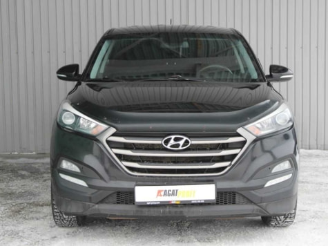 Автомобиль с пробегом Hyundai Tucson в городе Киров ДЦ - Тойота Центр Киров