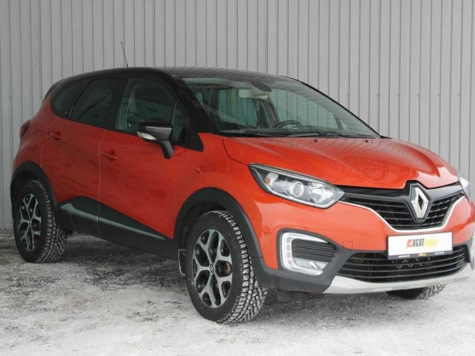 Автомобиль с пробегом Renault Kaptur в городе Киров ДЦ - Тойота Центр Киров