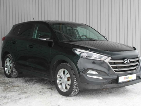 Автомобиль с пробегом Hyundai Tucson в городе Киров ДЦ - Тойота Центр Киров