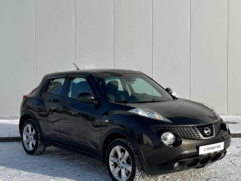 Автомобиль с пробегом Nissan Juke в городе Иваново ДЦ - Тойота Центр Иваново