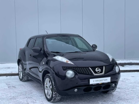 Автомобиль с пробегом Nissan Juke в городе Иваново ДЦ - Тойота Центр Иваново